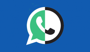 Akhirnya whatsapp dark theme rilis resmi