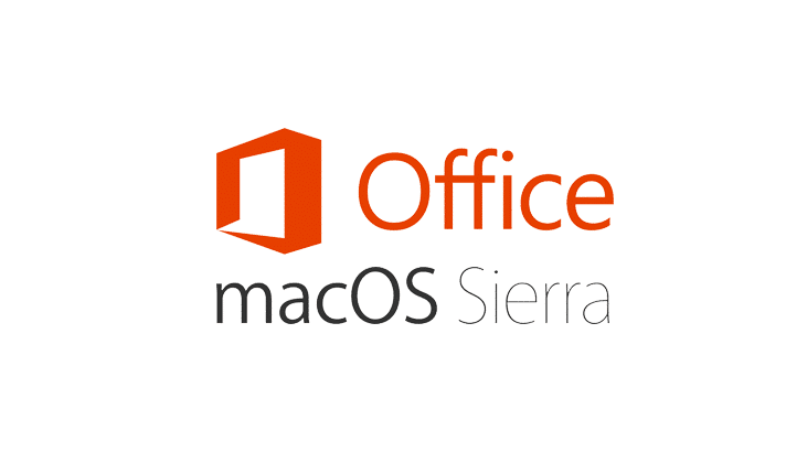 Microsoft Office 2019 untuk Sierra