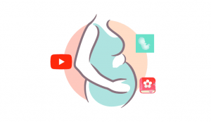 Aplikasi penting selama masa kehamilan