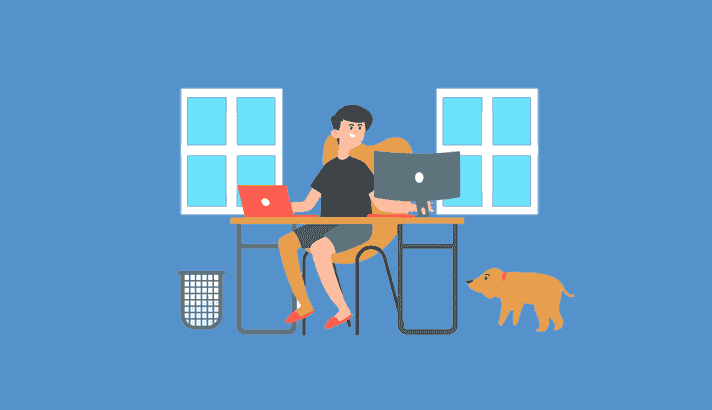 Tips Work From Home