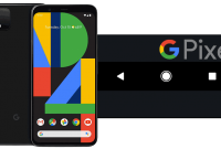 Mengubah Navigasi Google Pixel