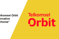Telkomsel Orbit alternative indihome