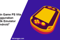 Main Game PS Vita Menggunakan Vita3k Emulator di Android