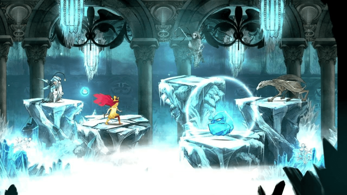 Rahasia Lemuria Terkuak Walkthrough Child of Light